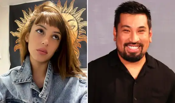 Actriz Gia Rosalino sorprende al revelar qué la enamoró perdidamente de Aldo Miyashiro: “Sus ojitos lindos”