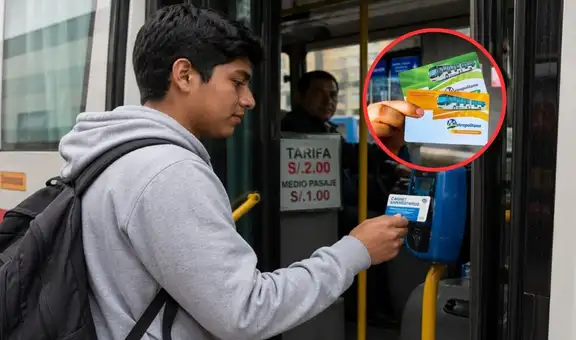 Medio pasaje: ATU multará con S/550 a unidades de transporte público que no respeten este beneficio, ¿cómo presentar una denuncia?