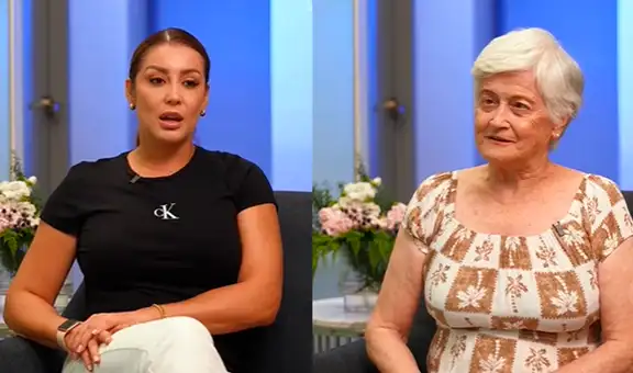 Karla Tarazona conmueve al revelar duro momento que pasó con su madre: "Fue bastante chocante, ella estaba sufriendo"