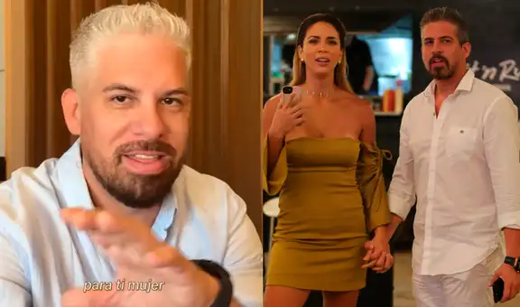 Pedro Moral, exprometido de Sheyla Rojas, reaparece en redes y revela cómo se ha convertido en un hombre de alto valor: “Por ahí no es”