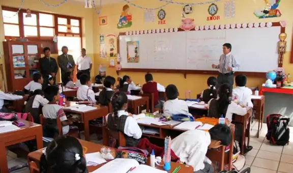 Confirmado | ¿Habrá clases escolares este viernes 1 de mayo por el Día del Trabajador? Esto establece el calendario del Minedu a nivel nacional