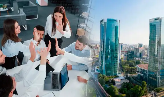 Best Workplaces 2026: ¿Qué empresas destacan en el top 10 de mejores lugares para trabajar en Perú?, según Computrabajo