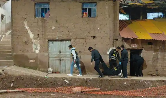 Macabro hallazgo en vivienda de Cusco: encuentran restos de hombre reportado como desaparecido y hay dos detenidos