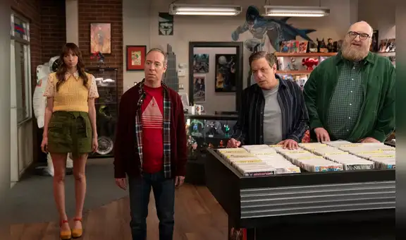 'Stuart no logra salvar el universo': confirman fecha de estreno del spin off de ‘The Big Bang Theory’