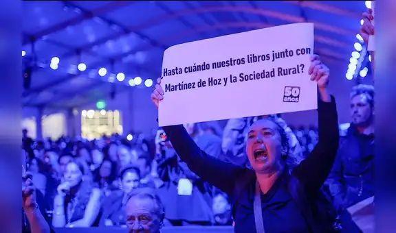 Perú: invitado de honor en la Feria del Libro de Buenos Aires