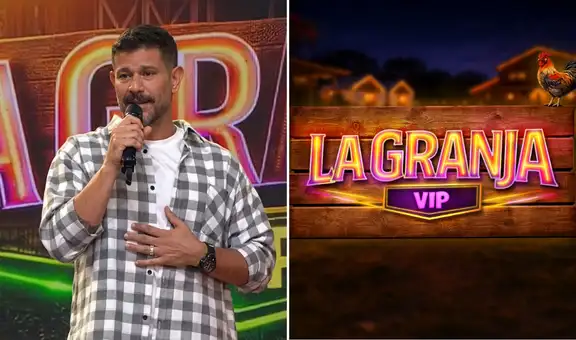 Yaco Eskenazi sorprende al anunciar en vivo su salida de 'La Granja VIP Perú': "Es una difícil decisión"