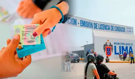 Usuarios podrán recoger su licencia en más puntos de Lima: revisa la lista de sedes habilitadas por la MML