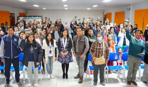 Padres de colegio de Alto Rendimiento son orientados en temas de violencia sexual