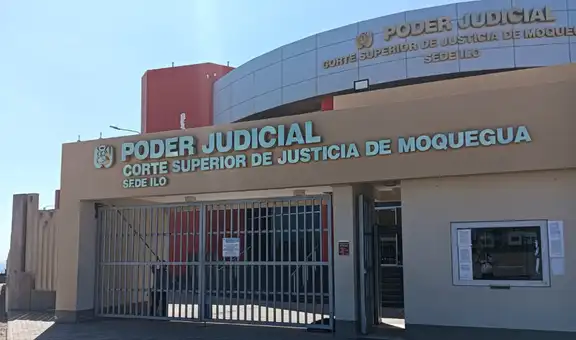 Sala Mixta Descentralizada de Ilo inició con la aplicación de la oralidad de los procesos civiles en segunda instancia