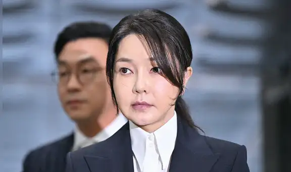Justicia de Corea del Sur eleva a 4 años de cárcel la condena contra la ex primera dama Kim Keon Hee