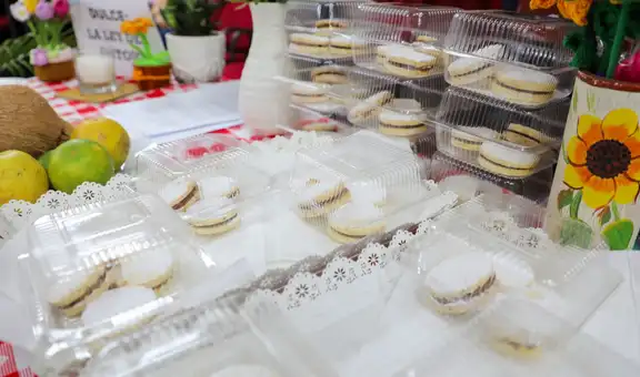 Concurso de postres fortaleció la integración institucional por los 25 años de la Corte de Tumbes