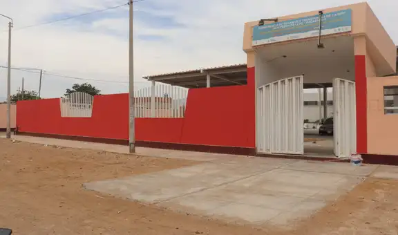 Corte de La Libertad inaugurará próximamente la nueva sede judicial en San Pedro de Lloc