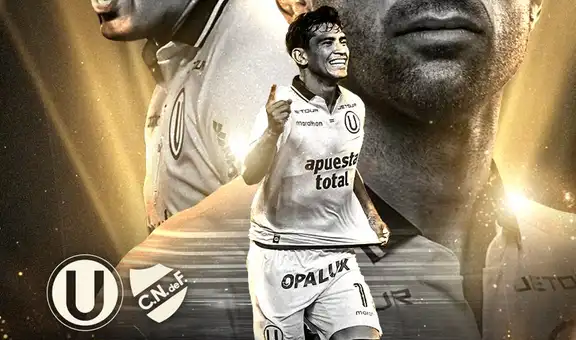 Universitario vs Nacional EN VIVO HOY: pronóstico, entradas y dónde ver el partido de la U por Copa Libertadores