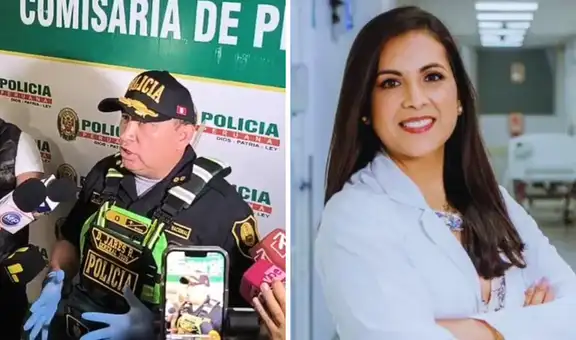 Caso Minosska Pinto: PNP captura a alias 'Cara de Chancho', presunto implicado en el asesinato de pediatra en Piura