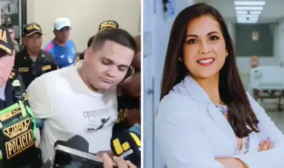 Caso Minosska Pinto: PNP captura a alias 'Cara de Chancho', presunto autor del asesinato de pediatra en Piura
