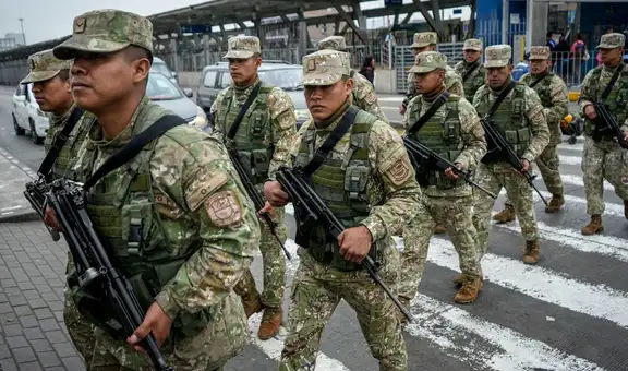 Gobierno amplía estado de emergencia en Lima y Callao por 60 días desde hoy