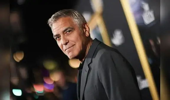 George Clooney: "Hay una lucha que debemos ganar contra el odio"