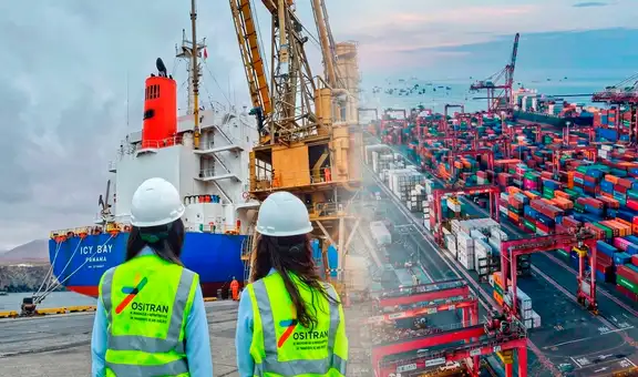 Ositrán impone casi S/1 millón en sanciones a concesionarias: puertos y aeropuertos lideran incumplimientos en el primer trimestre 2026