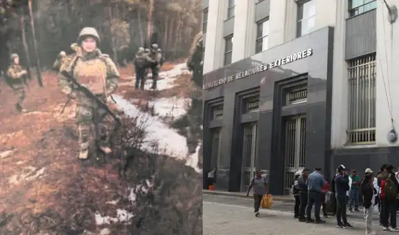 Peruanos enviados a Rusia habrían sido amenazados de muerte tras denunciar estafa laboral