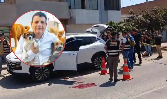 Criminales acaban con la vida de excandidato al Senado por Progresemos en Trujillo