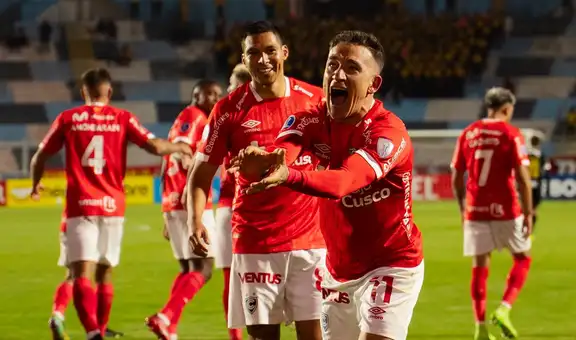 Partido Cienciano vs Atlético Mineiro EN VIVO HOY via DirecTV Sports por Copa Sudamericana 2026: gol de Bandiera