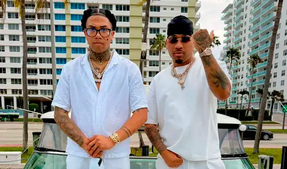 Cantantes cubanos Rey Tony y Helabusador, íconos del reparto, llegan a Lima para gira nacional