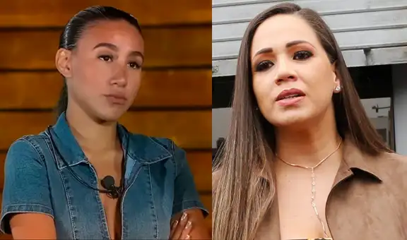 Samahara Lobatón afirma que Melissa Klug organizaba fiestas en la casa que Jefferson Farfán le dejó a sus hijos: “Nos volvimos millonarias”