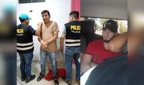 Capturan a 25 integrantes de las bandas criminales ‘Los Hijos de Dios’ y ‘Tren del Llano’