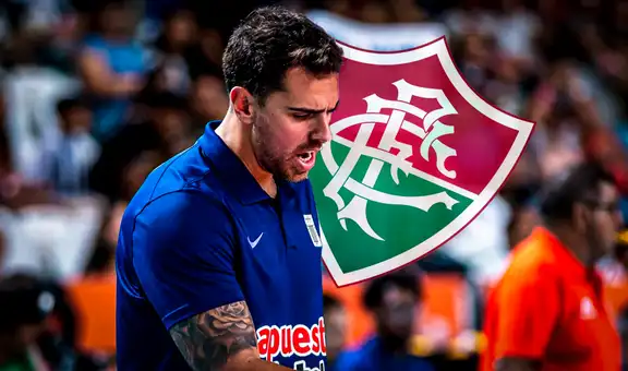 Facundo Morando dejaría Alianza Lima: en Brasil aseguran que entrenador argentino firmará por Fluminense