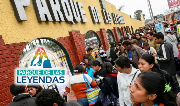 Parque de las Leyendas a mitad de precio desde el 1 de mayo: ¿para quiénes aplicará este beneficio exclusivo?