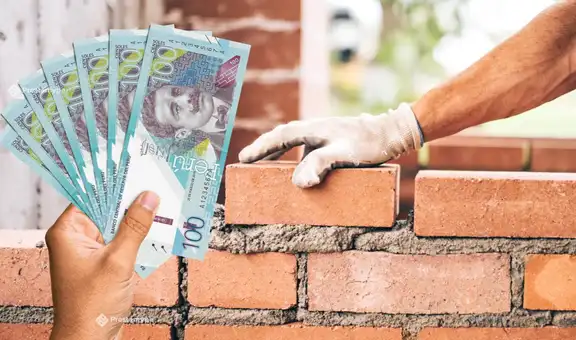 Construye tus sueños con un préstamo de S/1 millón a una tasa desde 1% mensual