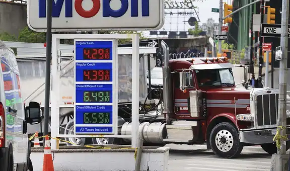 La AIE alerta sobre "la mayor crisis energética de la historia" en medio del alza de inflación en Estados Unidos