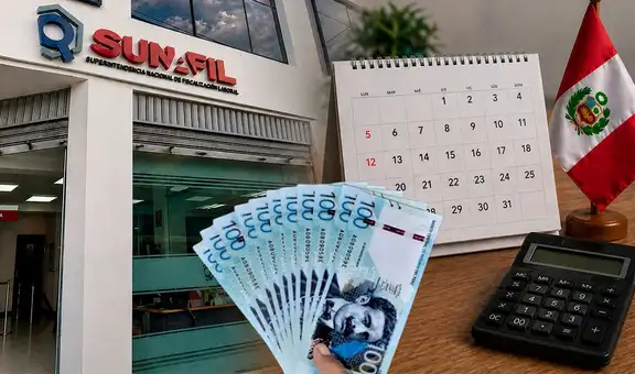 Feriados 2026 en Perú: Sunafil advierte multas de hasta S/288 mil a empresas que incumplan pagos y descanso obligatorio