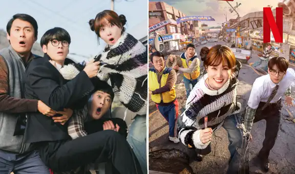 'The Wonderfools' en Netflix: fecha de estreno, reparto, de qué trata y más del k-drama con Cha Eun Woo y Park Eun Bin