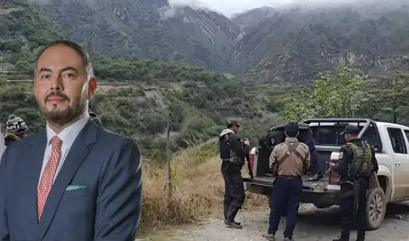 Masacre de Colcabamba: presentan moción de interpelación contra ministro de Defensa