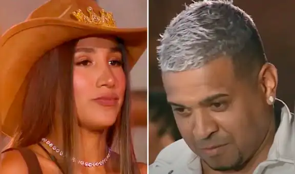 Samahara Lobatón admite que ‘Cri Cri’ habría intentado sobrepasarse con ella en ‘La granja VIP’: “¡Suéltame!”