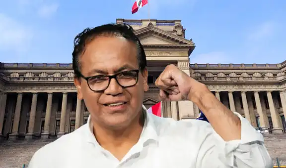 Roberto Sánchez: candidato de Juntos por el Perú propone que jueces sean elegidos por voto popular