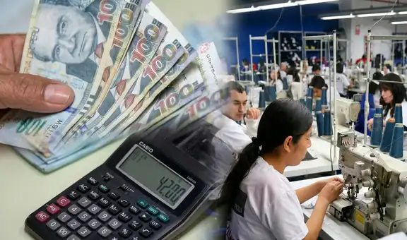 ¿Cuánto pagan por trabajar el 1 de mayo en Perú?: cómo calcular y quiénes reciben el beneficio en feriado