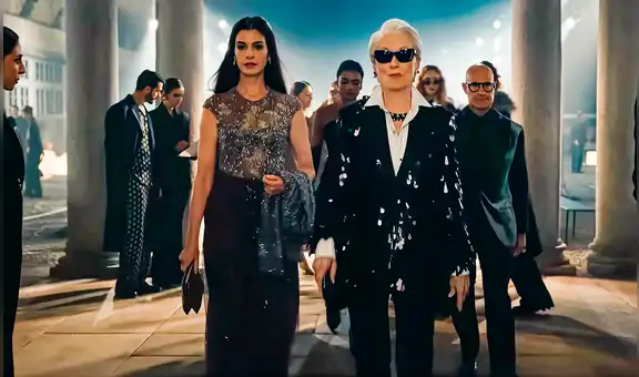 ‘El diablo viste a la moda 2’: esto dice la crítica especializada sobre la película con Meryl Streep y Anne Hathaway