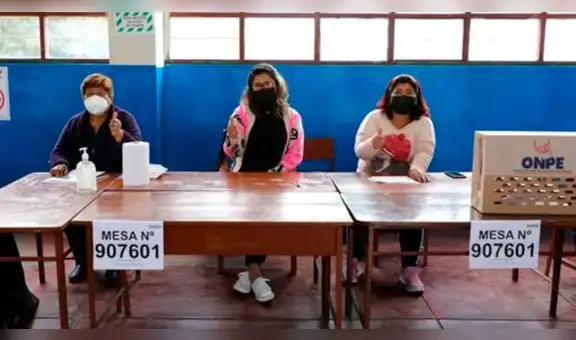 ¿Cuándo es la segunda vuelta de las Elecciones Perú 2026?