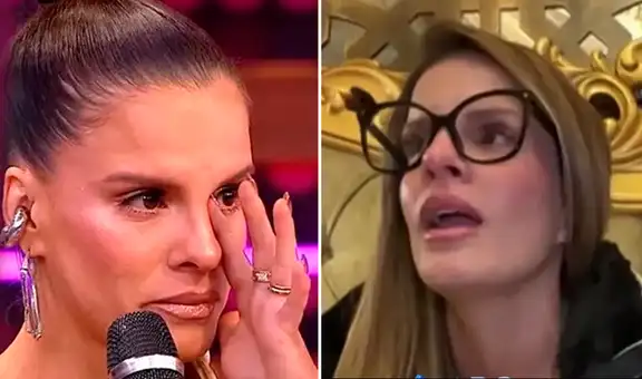 Alejandra Baigorria preocupa al confesar que está sufriendo en China por insólita razón y expone fotos: “No les voy a mentir”
