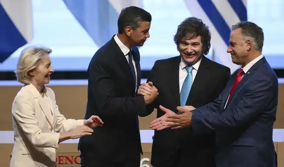 Entra en vigor acuerdo comercial UE-Mercosur tras 25 años de negociaciones: beneficiará a 720 millones de consumidores