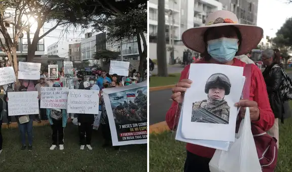 De falsas ofertas a la guerra: Fiscalía investiga presunta trata de personas por caso de peruanos llevados a Rusia