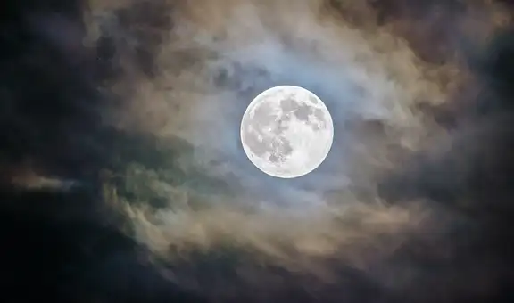 Calendario lunar de mayo: estas son las 2 lunas llenas que brillarán en los cielos este mes