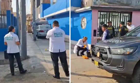 Callao: adolescente muere y su hermana queda herida en ataque a balazos en Bellavista