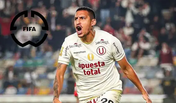 Universitario se metió al top 10 del ranking Conmebol para la clasificación al Mundial de Clubes 2029
