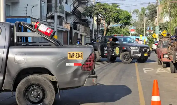 Trabajador de lavandería en Ate es asesinado a balazos: investigan posible caso de extorsión
