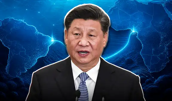 China lanza un cable submarino de 6.000 km que conecta África con un país de Sudamérica, desafiando la influencia de EE.UU. y Europa