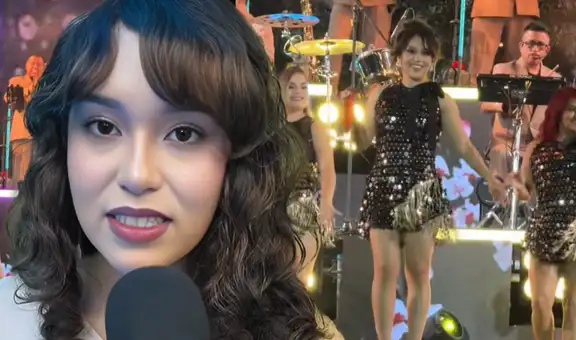 Nueva integrante de Corazón Serrano se defiende de críticas y revela con quién tiene mayor cercanía en el grupo: "Es un amor"
