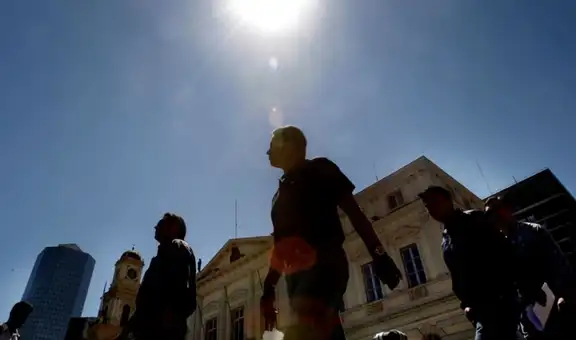 Senamhi emite alerta naranja por incremento de temperatura desde el 3 de mayo en 20 regiones del Perú
